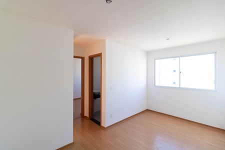 Salas de apartamento à venda com 2 quartos, 42m² em Parque Industrial, Campinas