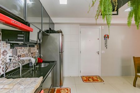 Apartamento à venda com 40m², 2 quartos e sem vagaCozinha