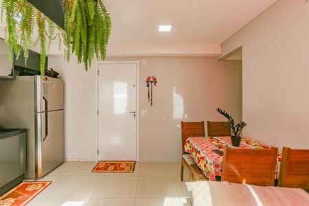 Apartamento à venda com 40m², 2 quartos e sem vagaSala
