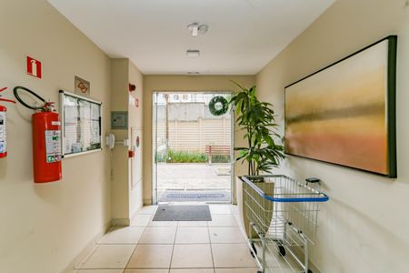 Apartamento à venda com 40m², 2 quartos e sem vagaHall de entrada