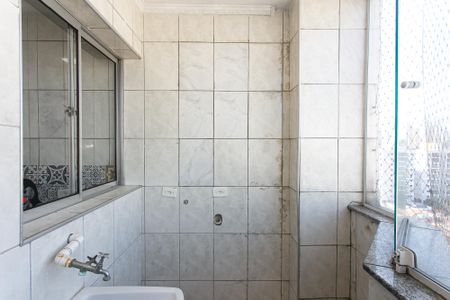 Apartamento para alugar com 80m², 3 quartos e 2 vagasÁrea de Serviço