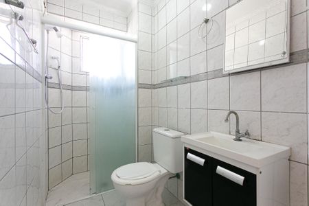 Apartamento para alugar com 80m², 3 quartos e 2 vagasBanheiro