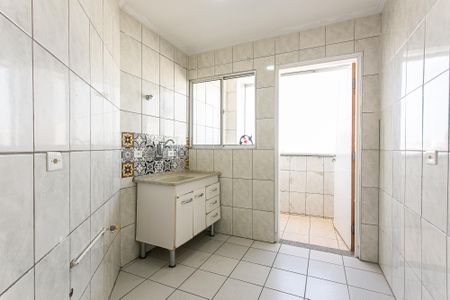 Apartamento para alugar com 80m², 3 quartos e 2 vagasCozinha