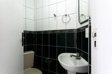 Apartamento para alugar com 80m², 3 quartos e 2 vagasLavabo