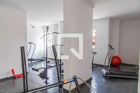 Apartamento para alugar com 80m², 3 quartos e 2 vagasÁrea Comum