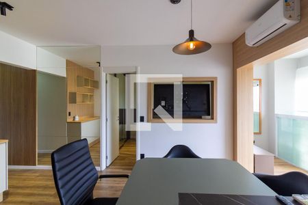 Apartamento para alugar com 1 quarto, 50m² em Jardim Aeroporto, São Paulo