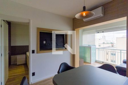 Apartamento para alugar com 1 quarto, 50m² em Jardim Aeroporto, São Paulo