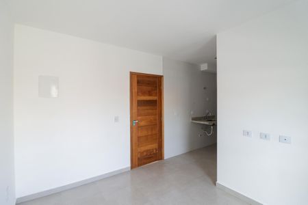 Apartamento à venda com 41m², 2 quartos e sem vaga Apartamento à venda com 41m², 2 quartos e sem vagaSala/Cozinha/Área de Serviço