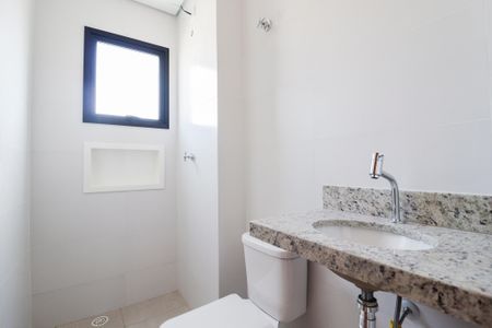 Apartamento à venda com 41m², 2 quartos e sem vaga Apartamento à venda com 41m², 2 quartos e sem vagaBanheiro