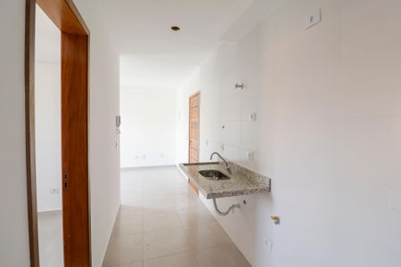 Apartamento à venda com 41m², 2 quartos e sem vaga Apartamento à venda com 41m², 2 quartos e sem vagaSala/Cozinha/Área de Serviço