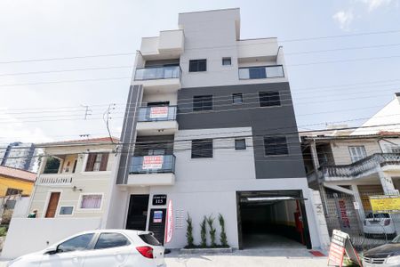 Apartamento à venda com 41m², 2 quartos e sem vaga Apartamento à venda com 41m², 2 quartos e sem vagaFachada