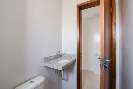Apartamento à venda com 41m², 2 quartos e sem vaga Apartamento à venda com 41m², 2 quartos e sem vagaBanheiro