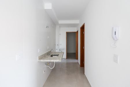 Apartamento à venda com 41m², 2 quartos e sem vaga Apartamento à venda com 41m², 2 quartos e sem vagaSala/Cozinha/Área de Serviço