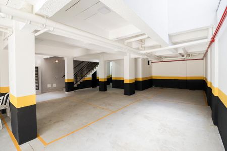 Apartamento à venda com 41m², 2 quartos e sem vaga Apartamento à venda com 41m², 2 quartos e sem vagaEstacionamento