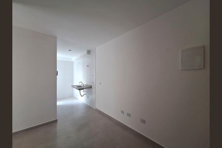 Apartamento à venda com 34m², 2 quartos e sem vagaSala