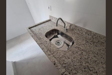 Apartamento à venda com 34m², 2 quartos e sem vagaCozinha