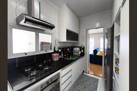 Apartamento à venda com 84m², 3 quartos e 2 vagasCozinha