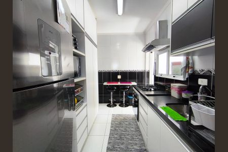 Apartamento à venda com 84m², 3 quartos e 2 vagasCozinha