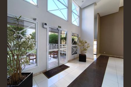 Apartamento à venda com 84m², 3 quartos e 2 vagasHall