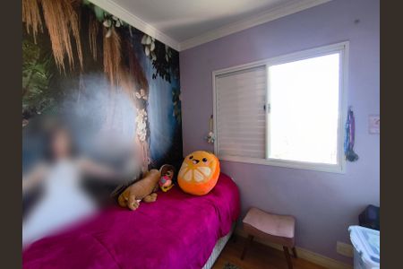 Apartamento à venda com 84m², 3 quartos e 2 vagasQuarto 1