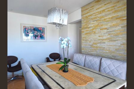 Sala de apartamento à venda com 3 quartos, 84m² em Vila Clementino, São Paulo
