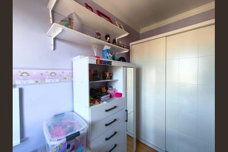 Apartamento à venda com 84m², 3 quartos e 2 vagasQuarto 1
