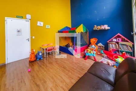 Apartamento à venda com 84m², 3 quartos e 2 vagasBrinquedoteca