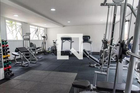 Apartamento à venda com 84m², 3 quartos e 2 vagasAcademia