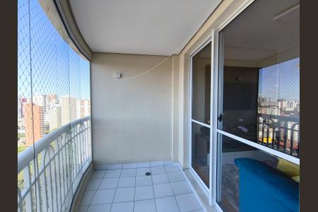 Apartamento à venda com 84m², 3 quartos e 2 vagasVaranda