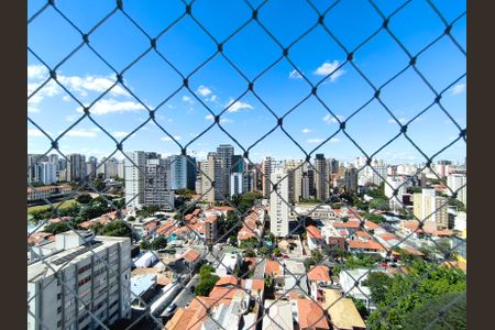 Apartamento à venda com 84m², 3 quartos e 2 vagasVista da Varanda