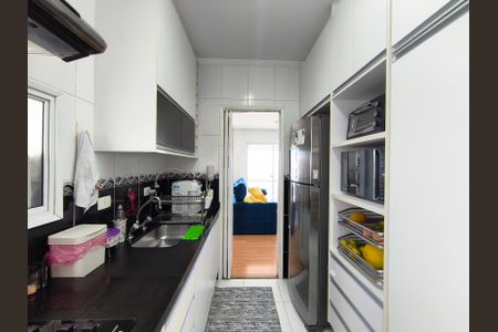 Apartamento à venda com 84m², 3 quartos e 2 vagasCozinha