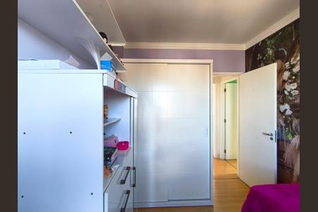 Apartamento à venda com 84m², 3 quartos e 2 vagasQuarto 1