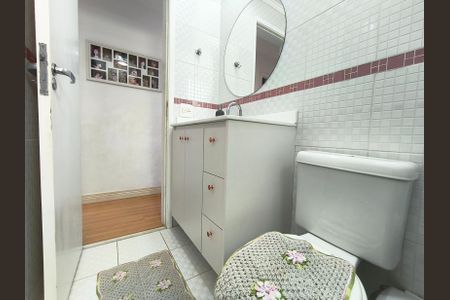 Apartamento à venda com 84m², 3 quartos e 2 vagasBanheiro