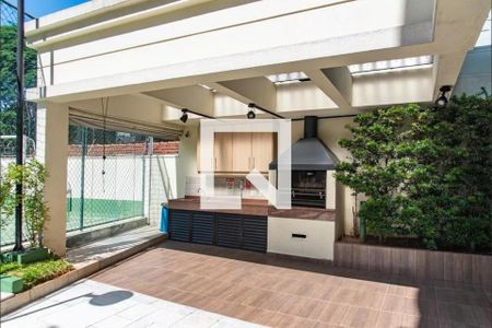 Apartamento à venda com 84m², 3 quartos e 2 vagasChurrasqueira