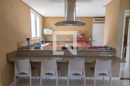 Apartamento à venda com 84m², 3 quartos e 2 vagasÁrea Gourmet