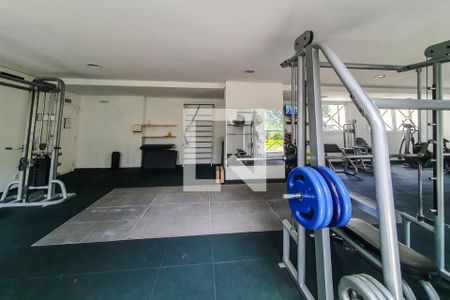 Apartamento à venda com 84m², 3 quartos e 2 vagasAcademia