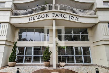 Apartamento à venda com 84m², 3 quartos e 2 vagasEntrada