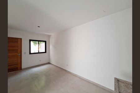 Sala/Cozinha de apartamento à venda com 2 quartos, 41m² em Vila Isolina Mazzei, São Paulo