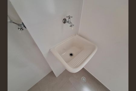 Área de Serviço de apartamento à venda com 2 quartos, 41m² em Vila Isolina Mazzei, São Paulo