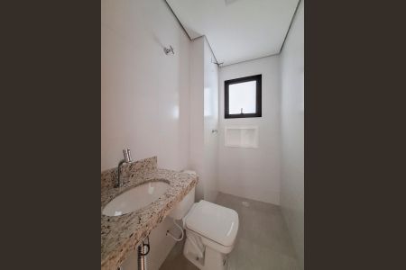 Banheiro de apartamento à venda com 2 quartos, 41m² em Vila Isolina Mazzei, São Paulo