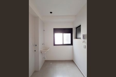 Área de Serviço de apartamento à venda com 2 quartos, 41m² em Vila Isolina Mazzei, São Paulo