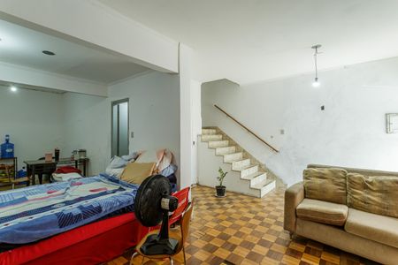 Sala de casa à venda com 3 quartos, 127m² em Itaim Bibi, São Paulo