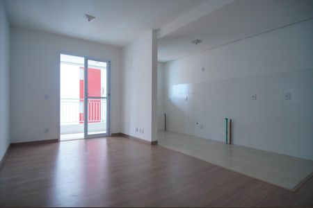 Sala de apartamento para alugar com 2 quartos, 60m² em Operário, Novo Hamburgo