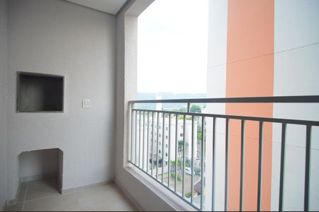 Apartamento para alugar com 60m², 2 quartos e 1 vagaChurrasqueira