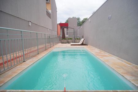 Apartamento para alugar com 60m², 2 quartos e 1 vagaÁrea comum - Piscina