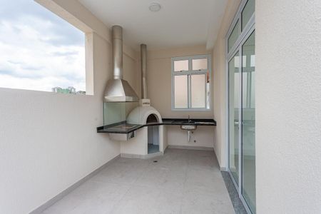 Apartamento à venda com 51m², 1 quarto e 1 vaga Apartamento à venda com 51m², 1 quarto e 1 vagaÁrea comum - Churrasqueira