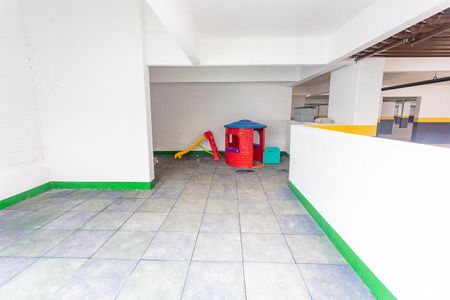 Apartamento à venda com 51m², 1 quarto e 1 vaga Apartamento à venda com 51m², 1 quarto e 1 vagaÁrea comum - Playground