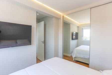 Apartamento à venda com 51m², 1 quarto e 1 vaga Apartamento à venda com 51m², 1 quarto e 1 vagaQuarto suíte