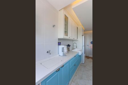 Apartamento à venda com 51m², 1 quarto e 1 vaga Apartamento à venda com 51m², 1 quarto e 1 vagaCozinha