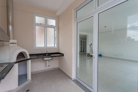 Apartamento à venda com 51m², 1 quarto e 1 vaga Apartamento à venda com 51m², 1 quarto e 1 vagaÁrea comum - Churrasqueira
